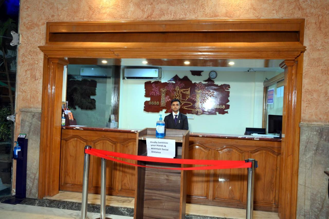 Hotel Devi Grand Katra  Exterior foto