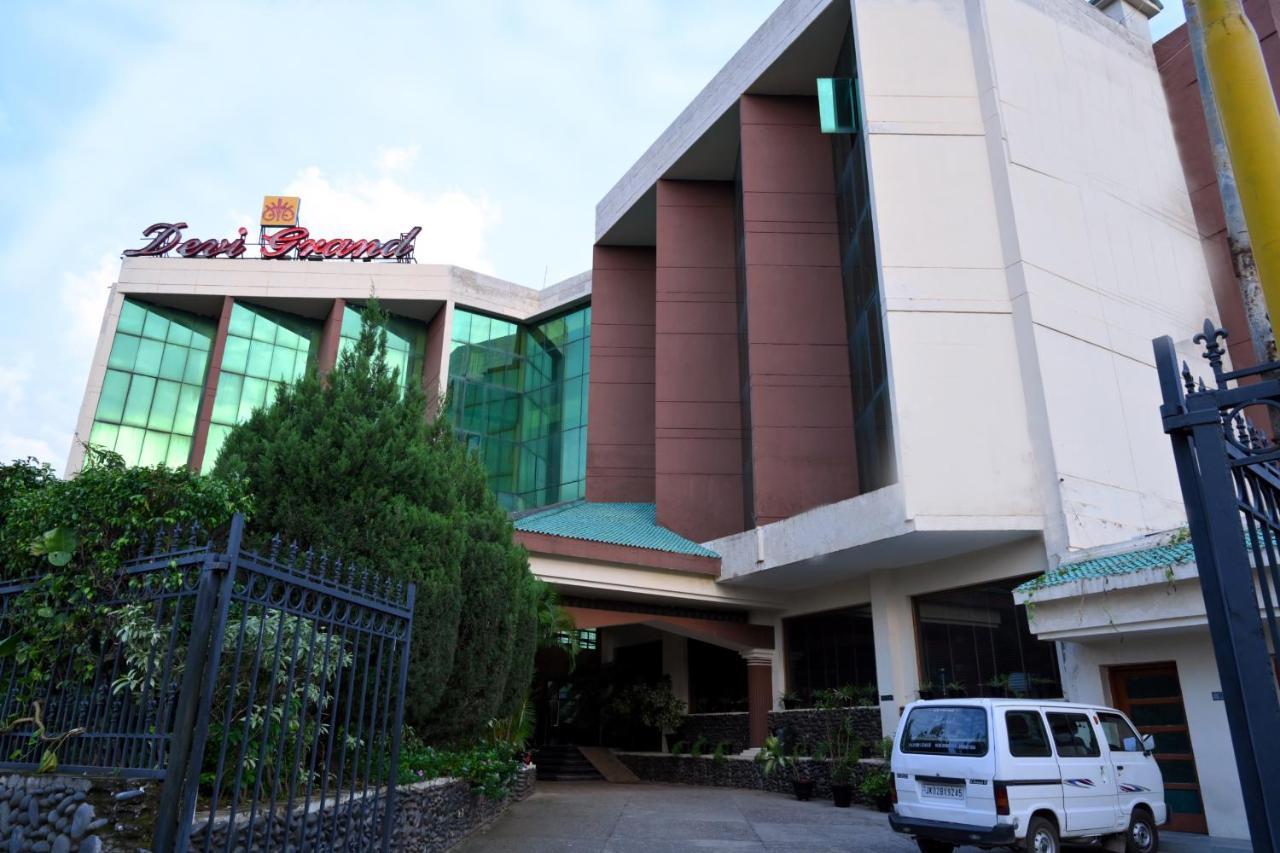 Hotel Devi Grand Katra  Exterior foto