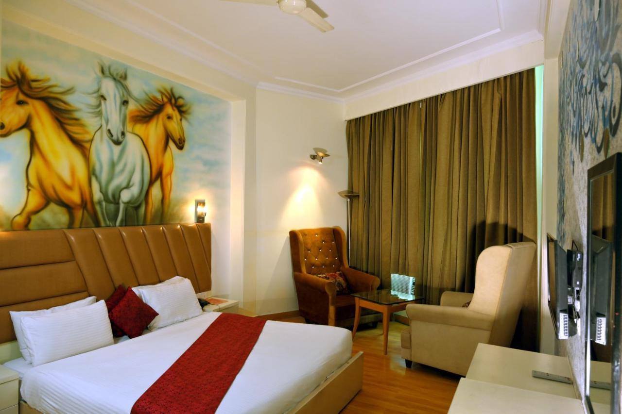 Hotel Devi Grand Katra  Exterior foto