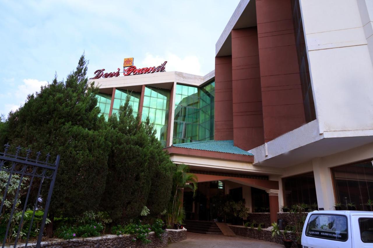 Hotel Devi Grand Katra  Exterior foto